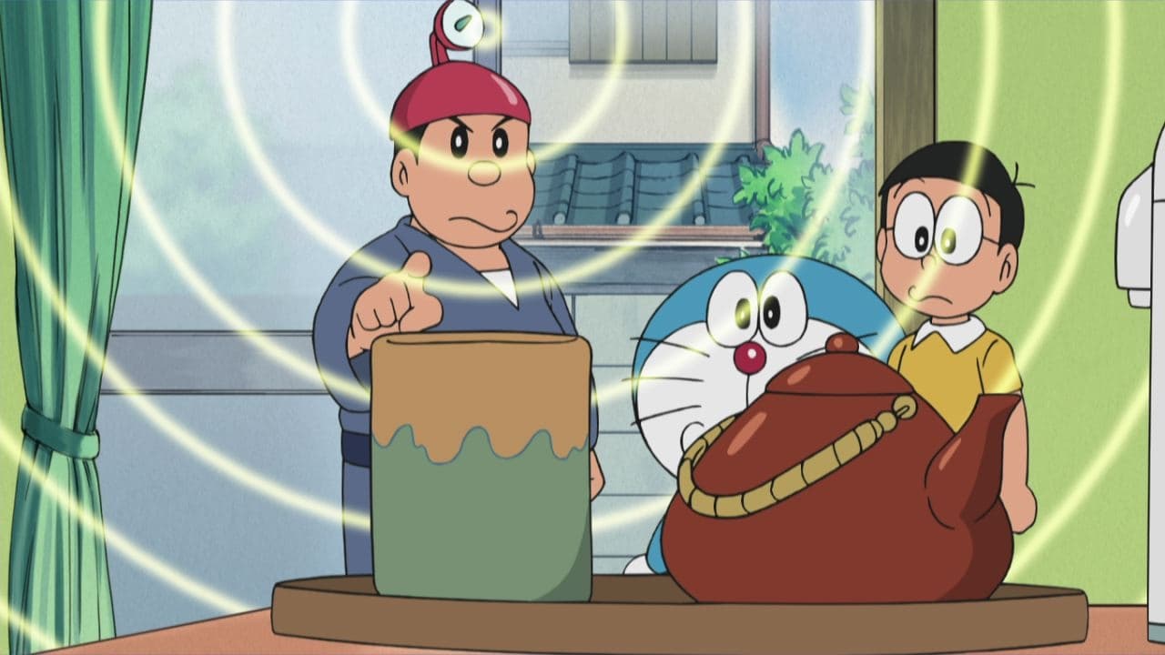 Doraemon, el gato cósmico 1x694