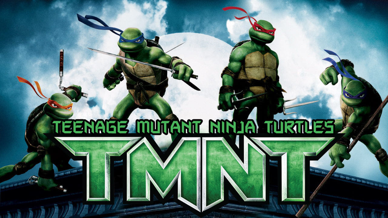 TMNT - Tini Nindzsa Teknőcök (2007)