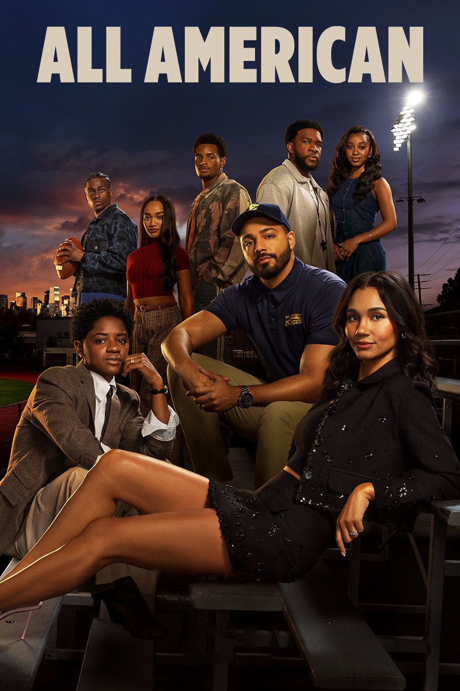 All American - Season 8