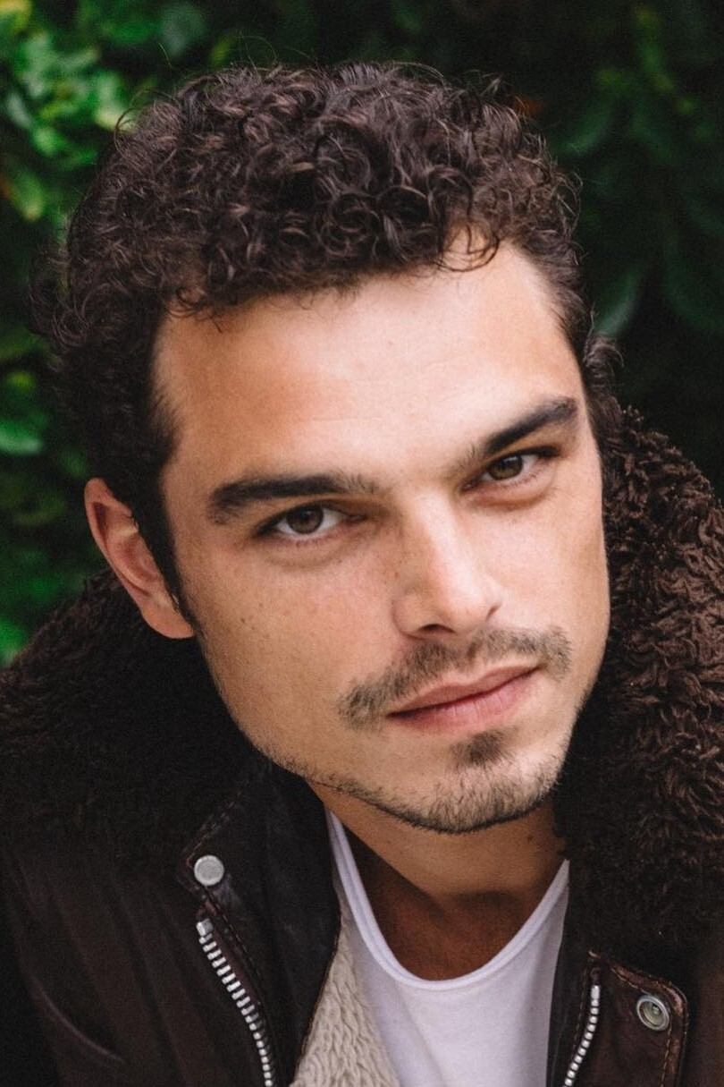 et billede af Lucien Guignard