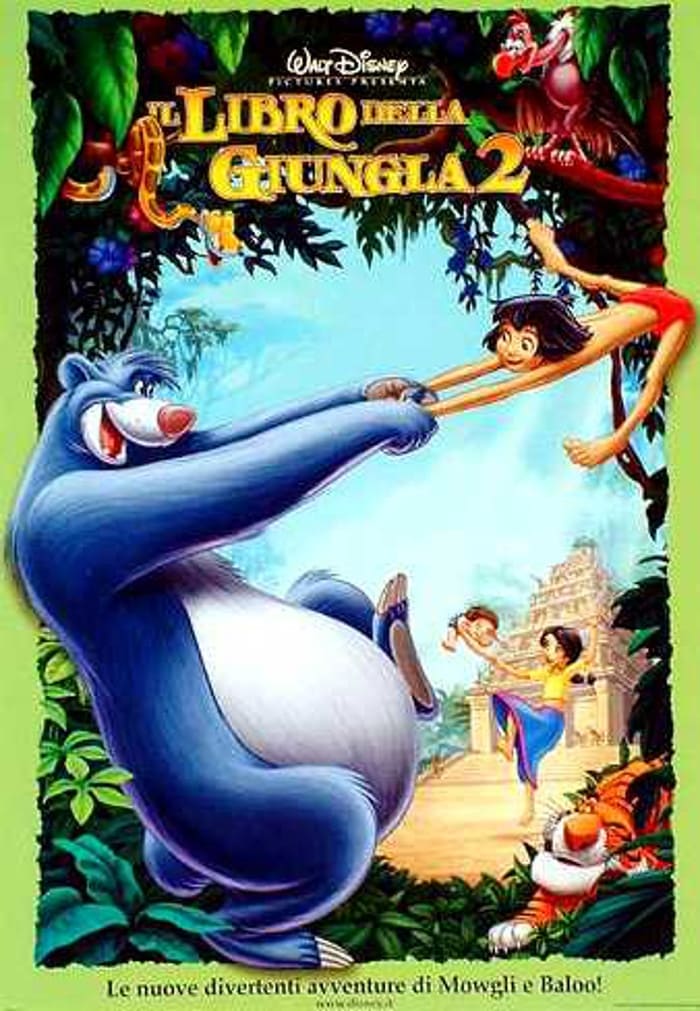 2003 The Jungle Book 2