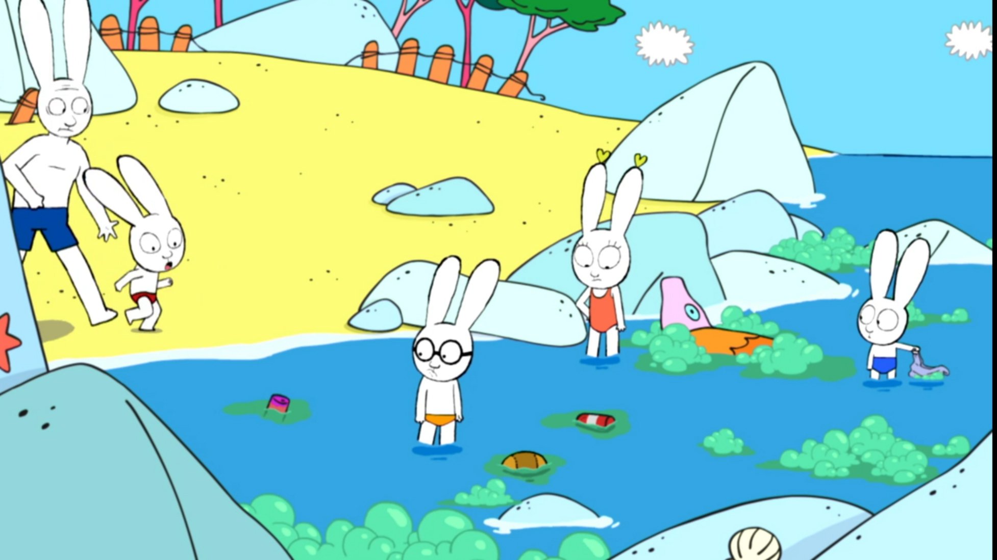 Simon Superlapin 1x50