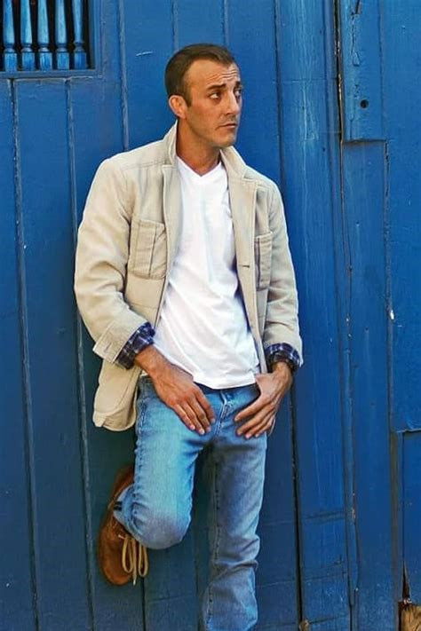 et billede af Dean Jacobs