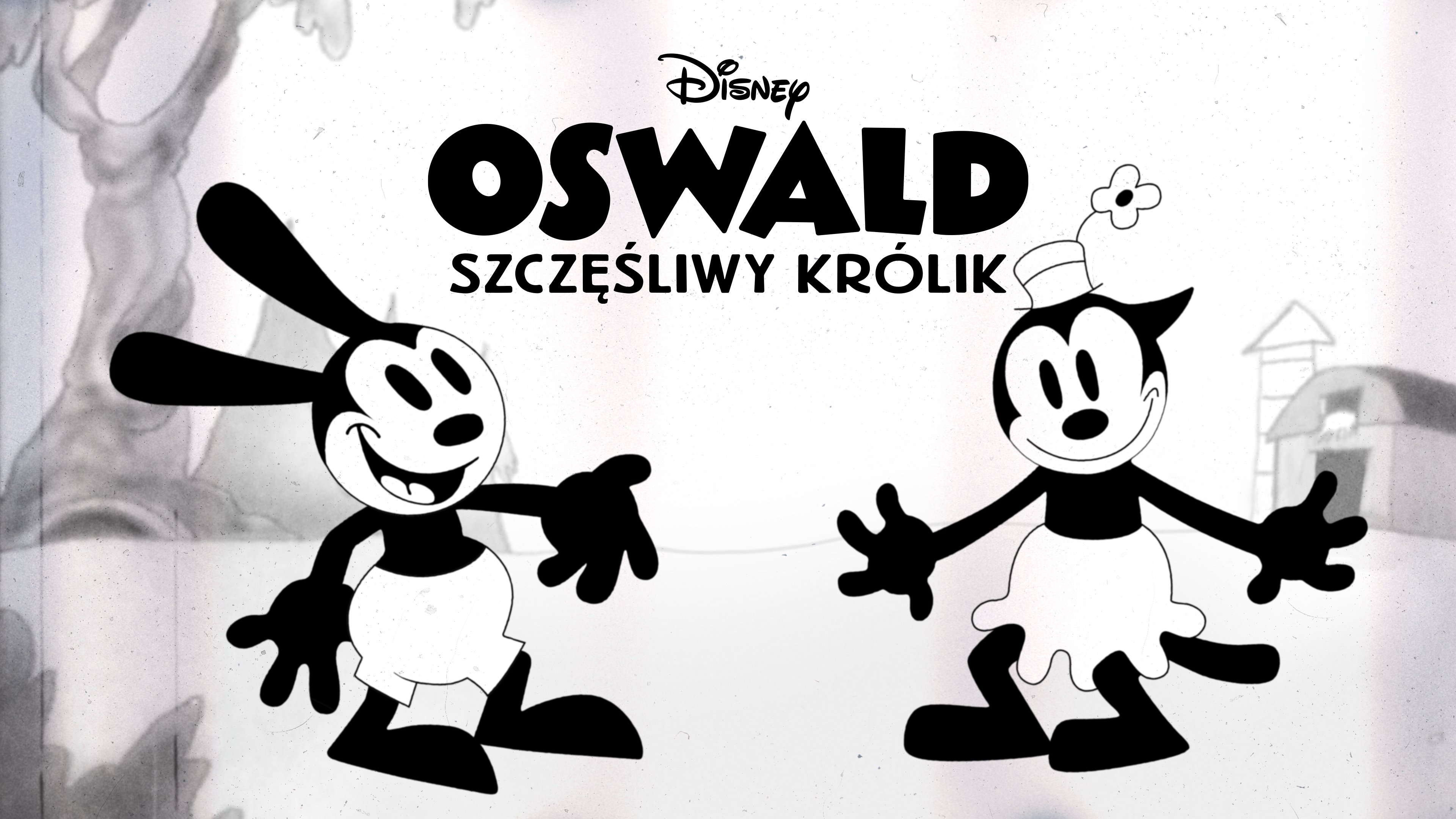 Oswald the Lucky Rabbit