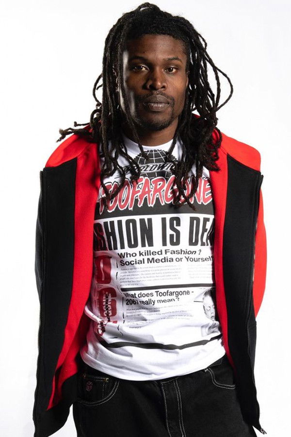 et billede af Davey Sayles