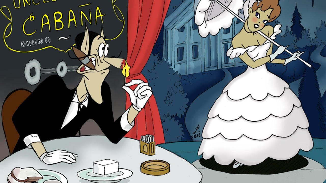 Uncle Tom's Cabana (1947)