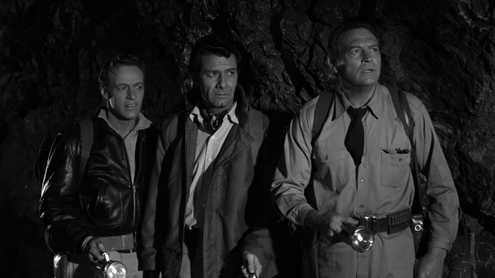 Attack of the Crab Monsters (1957)