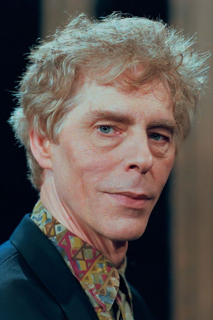 et billede af Berend Boudewijn