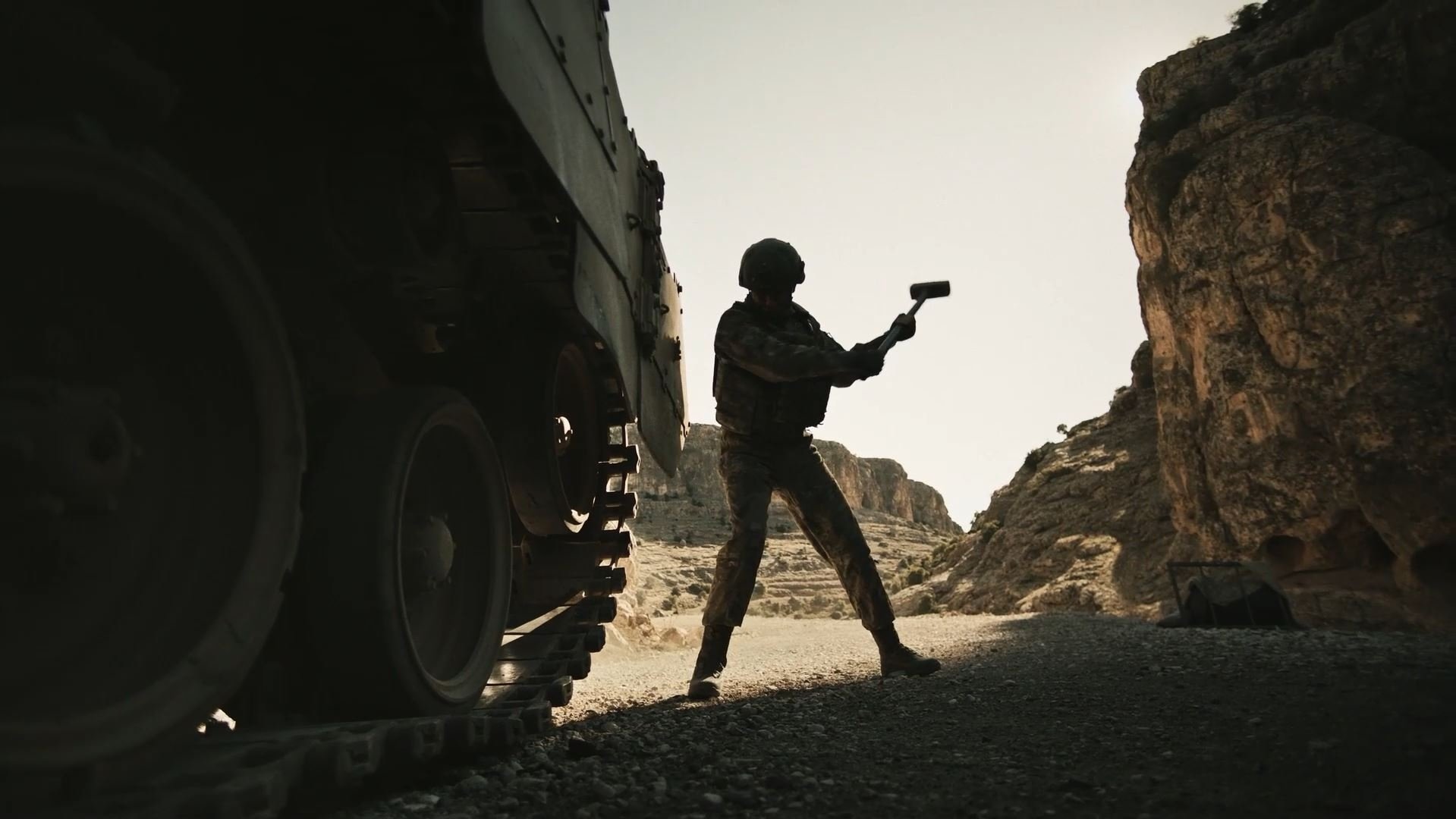 The Black Berets - الحلقة 4 - The Man on the Moon