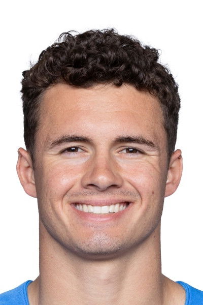 et billede af Ladd McConkey