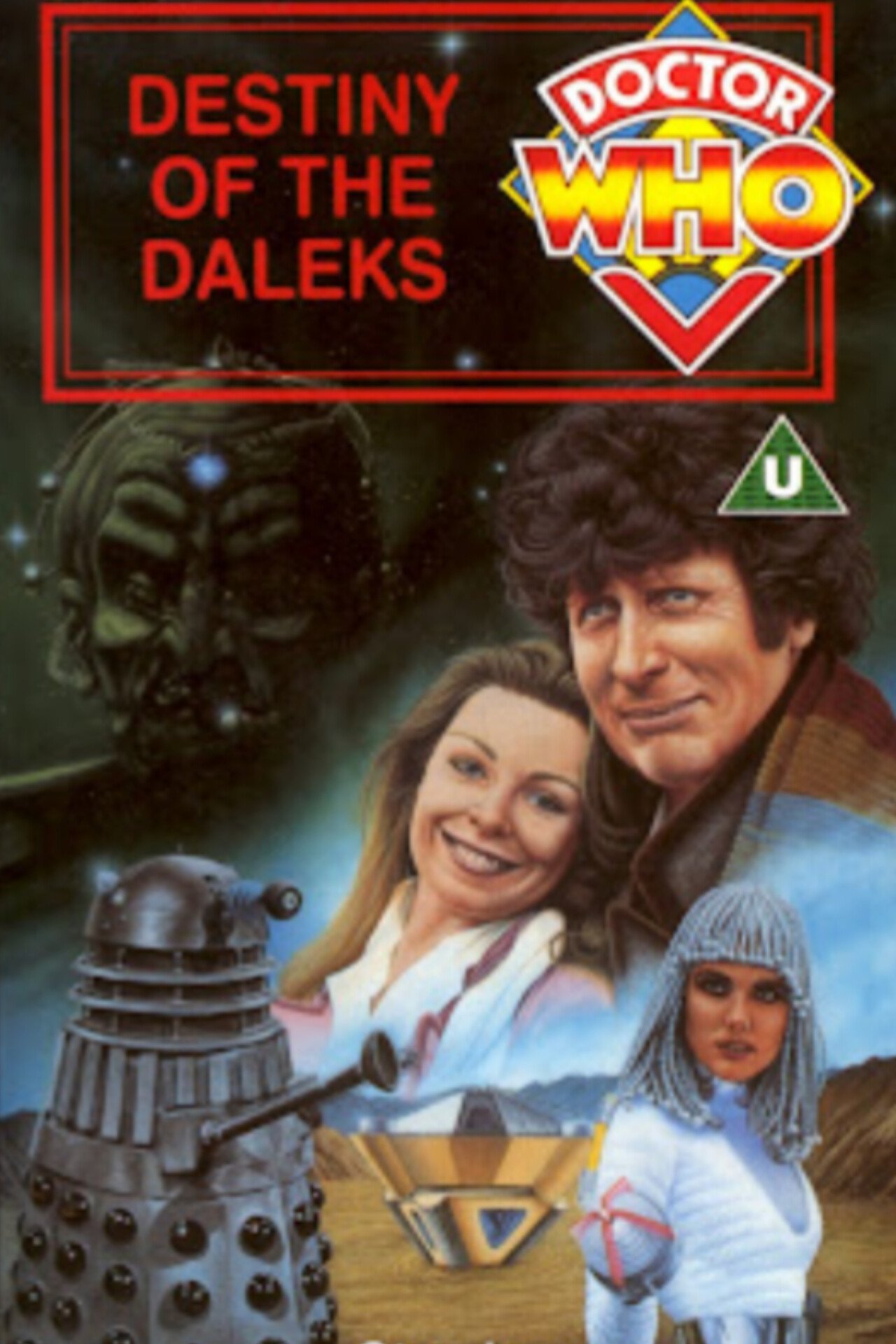 Doctor Who: Destiny of the Daleks
