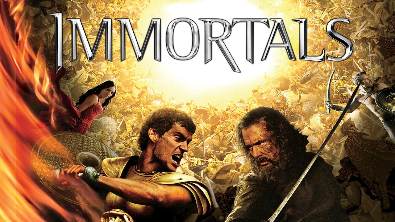 Immortals (2011)