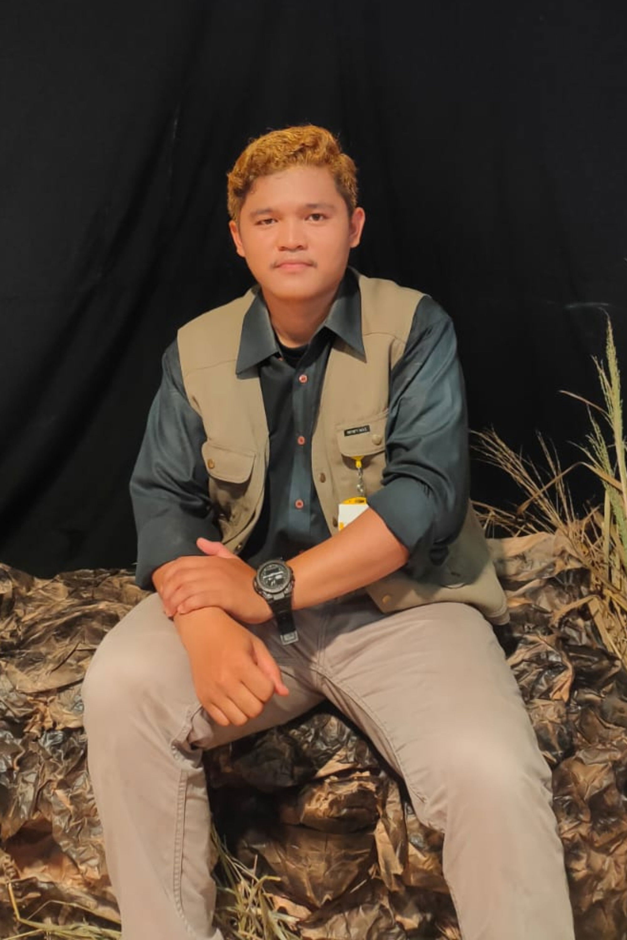 et billede af Nanda Elta Wira Pratama