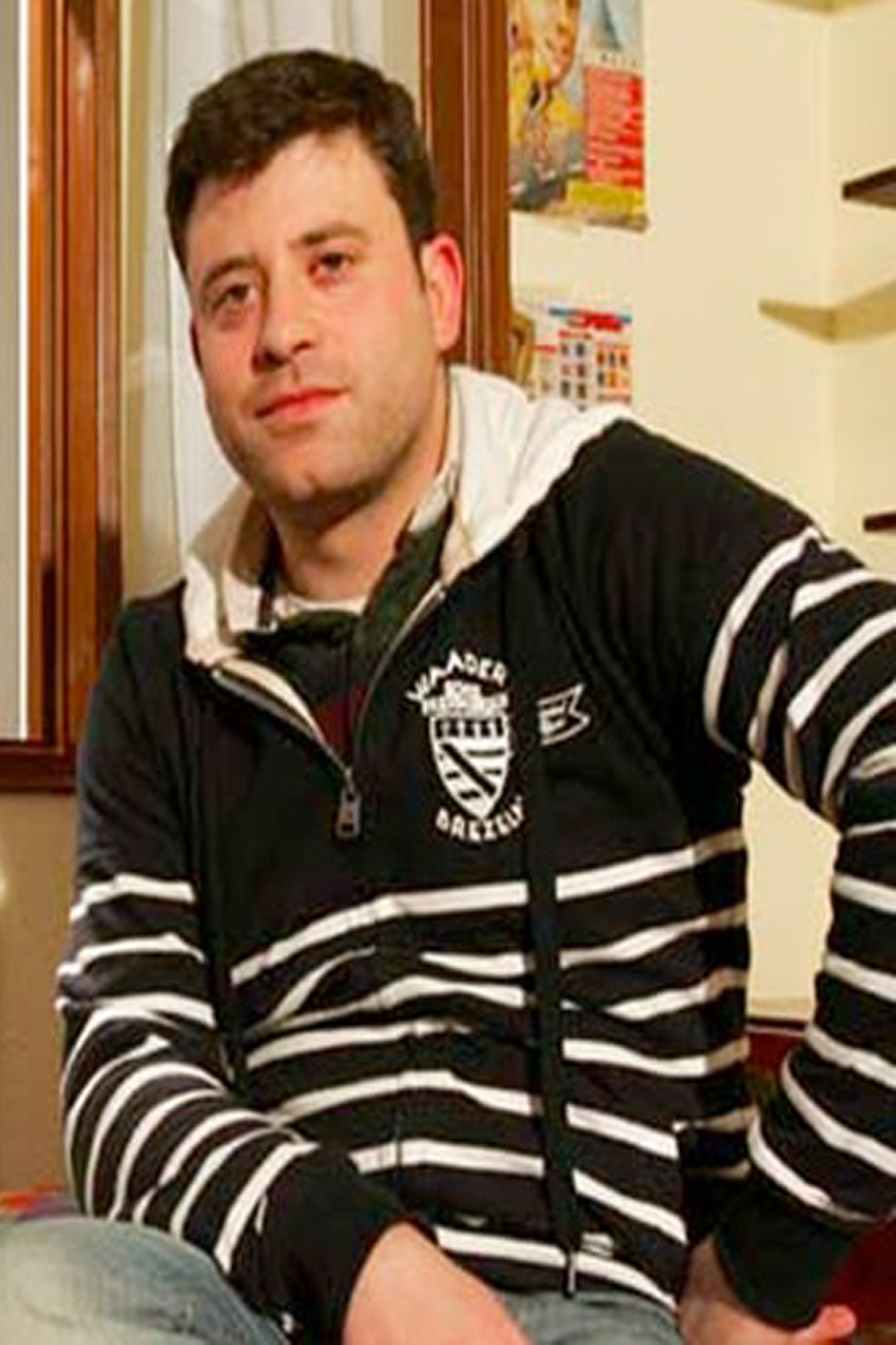 et billede af Joseba Caballero