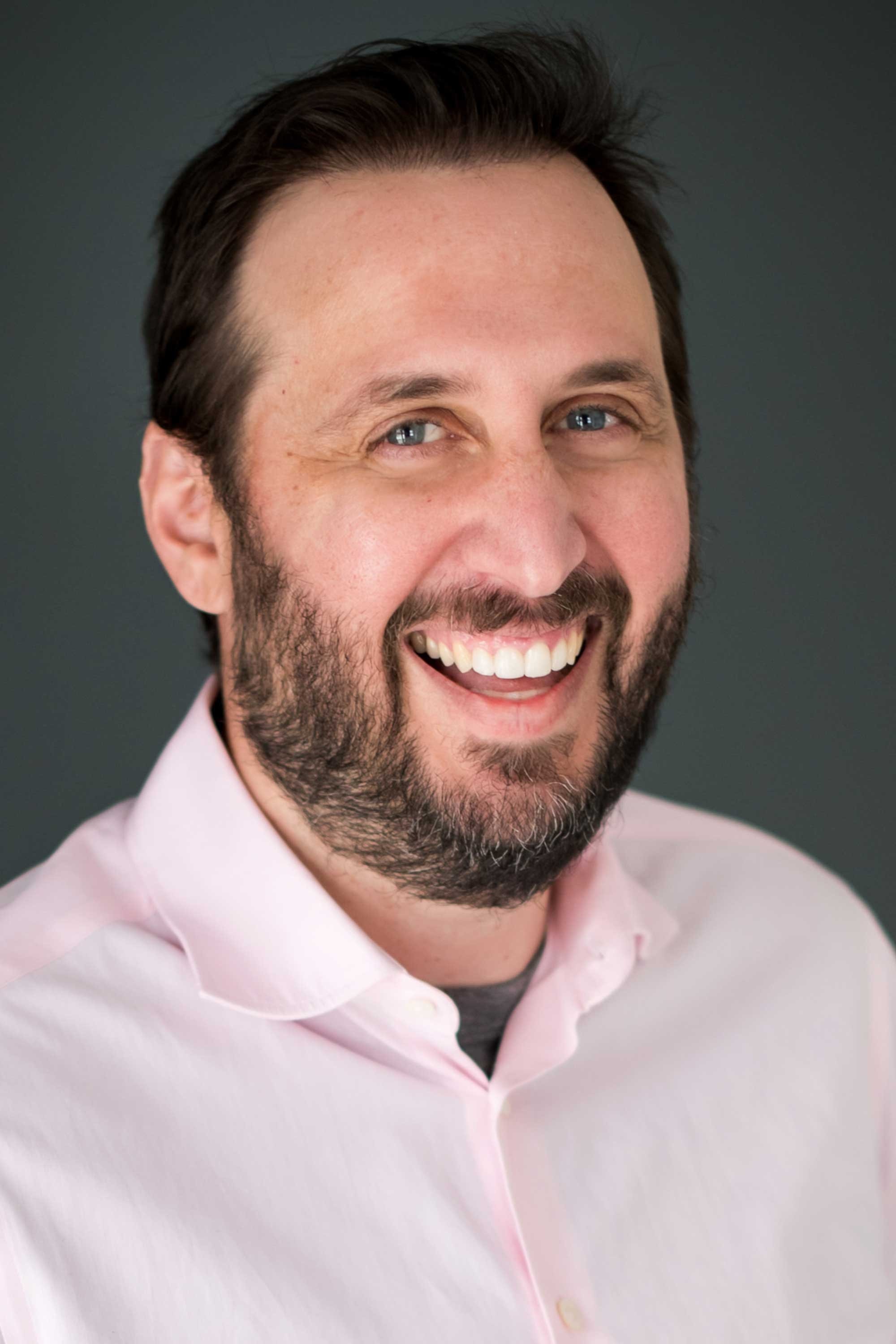 et billede af Dan Ratner