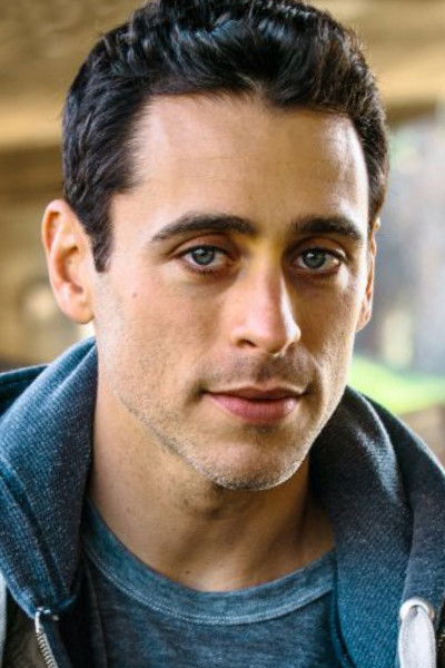 et billede af Michael Klinger