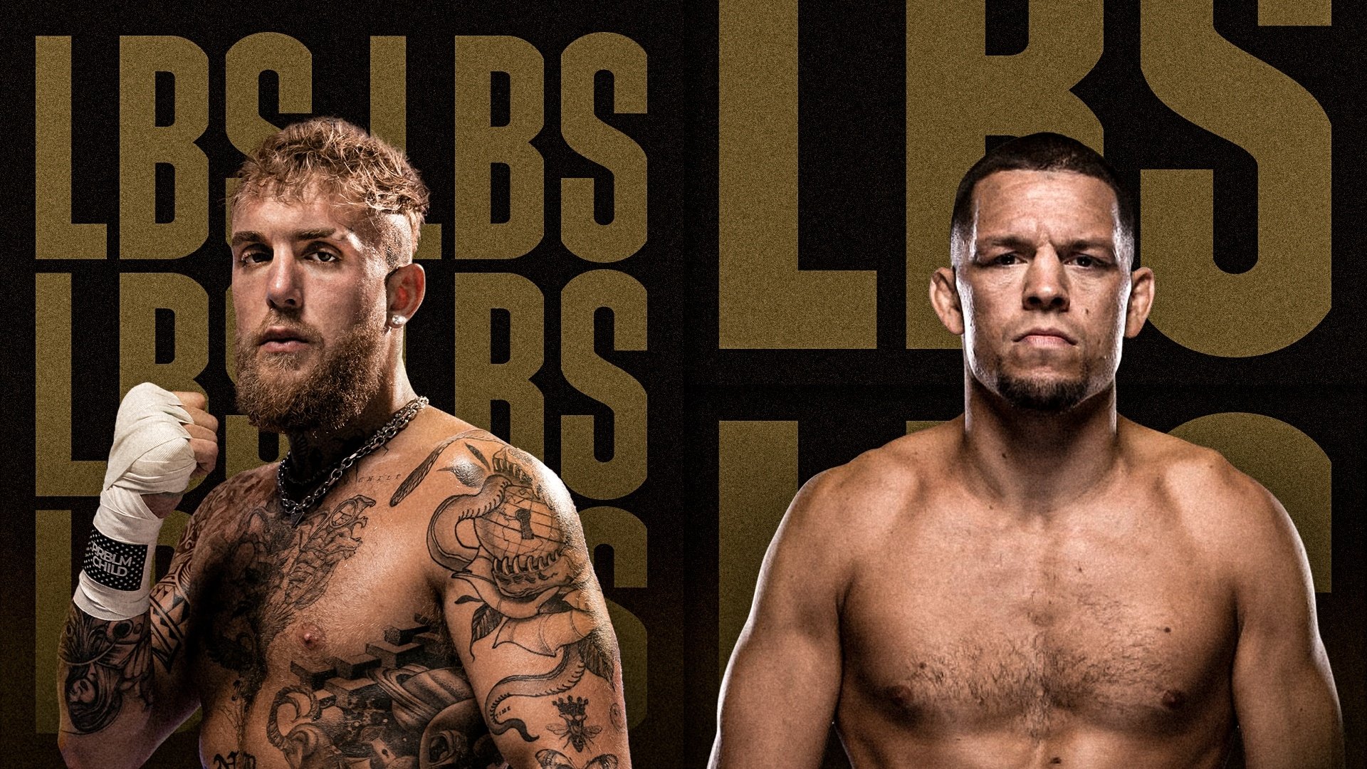 Jake Paul vs. Nate Diaz (2023)