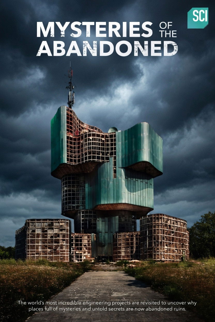 EN - Mysteries Of The Abandoned (2017)