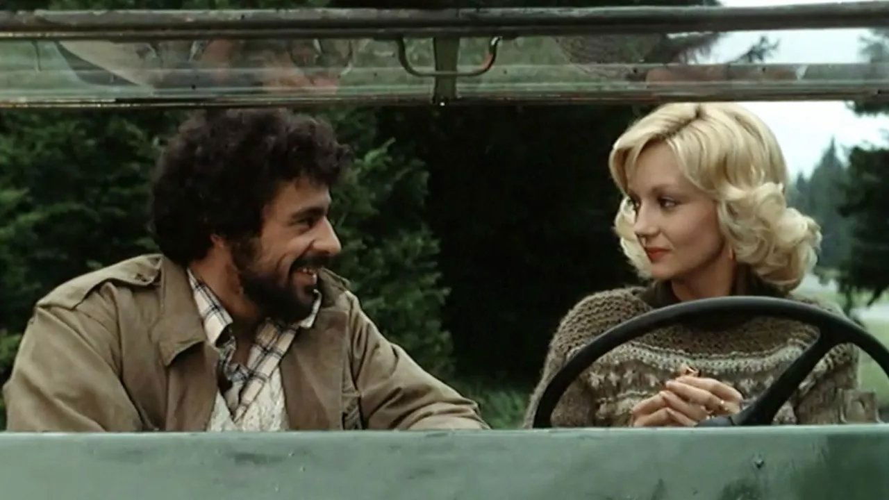 The Blue Ferris (1977)