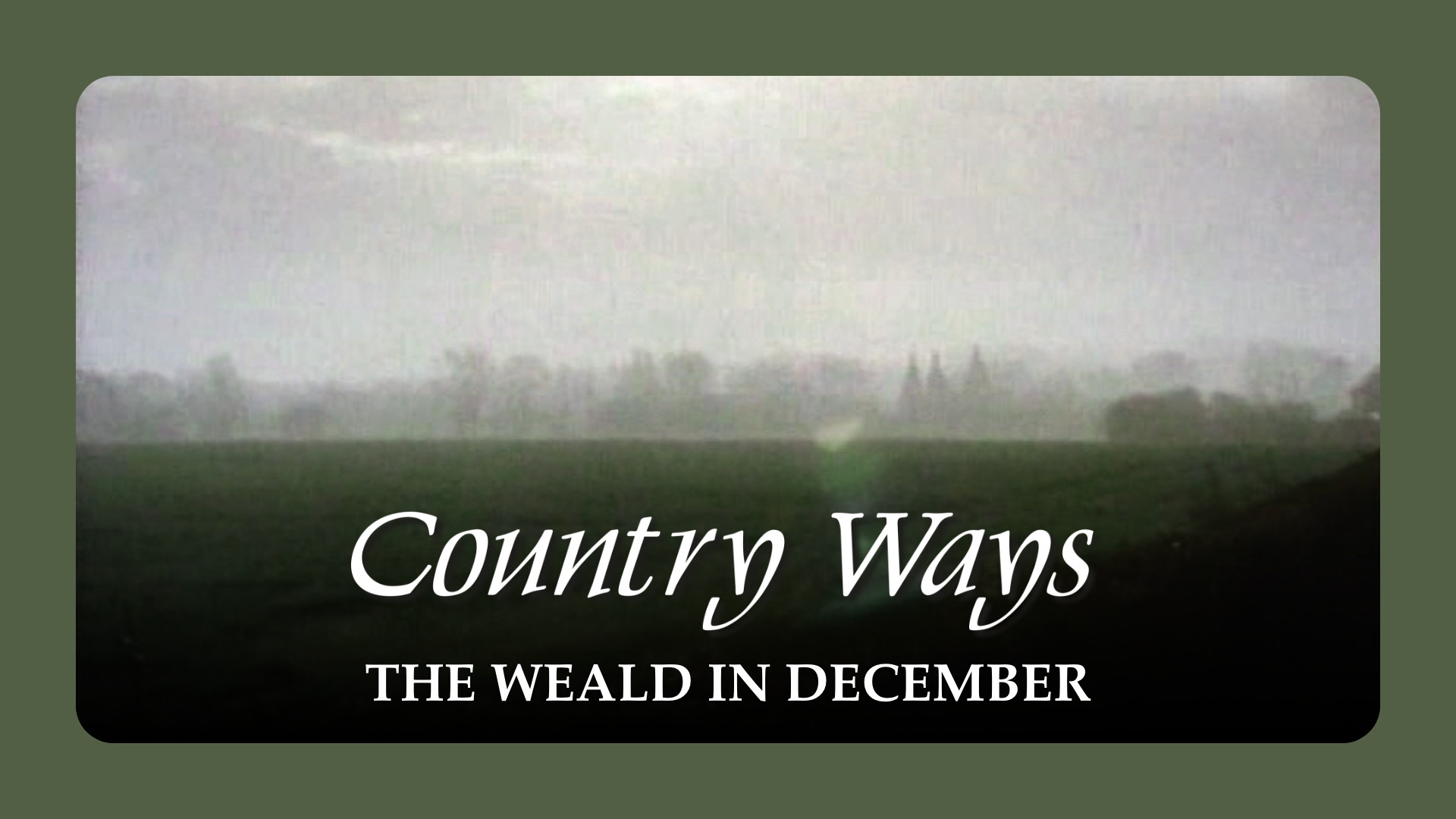 Episode poster