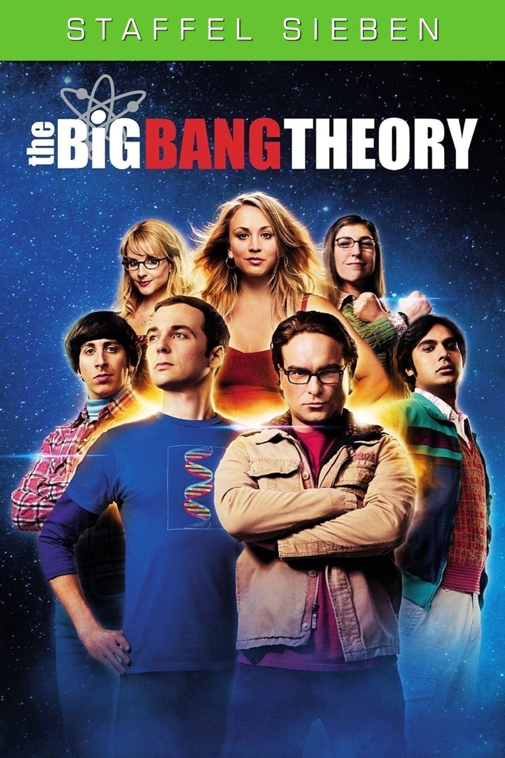 The Big Bang Theory Season 7