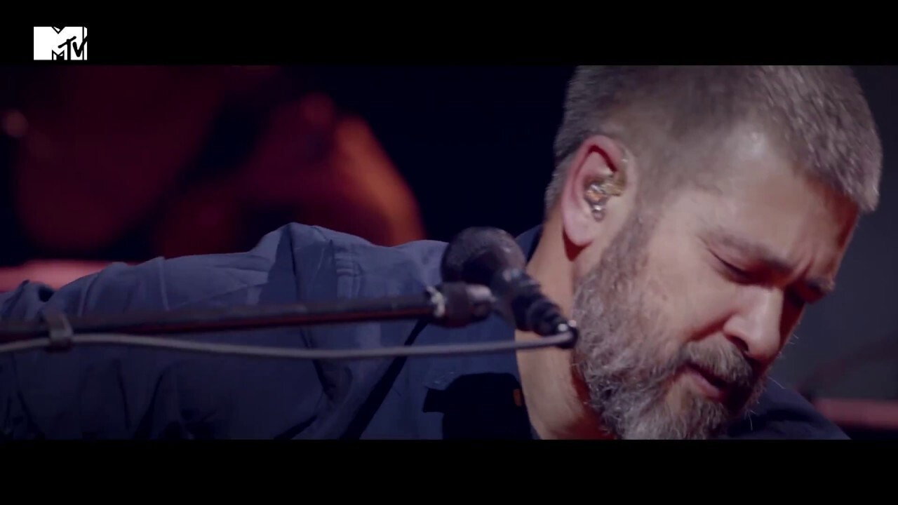 MTV UNPLUGGED: Сплин Backdrop Blur