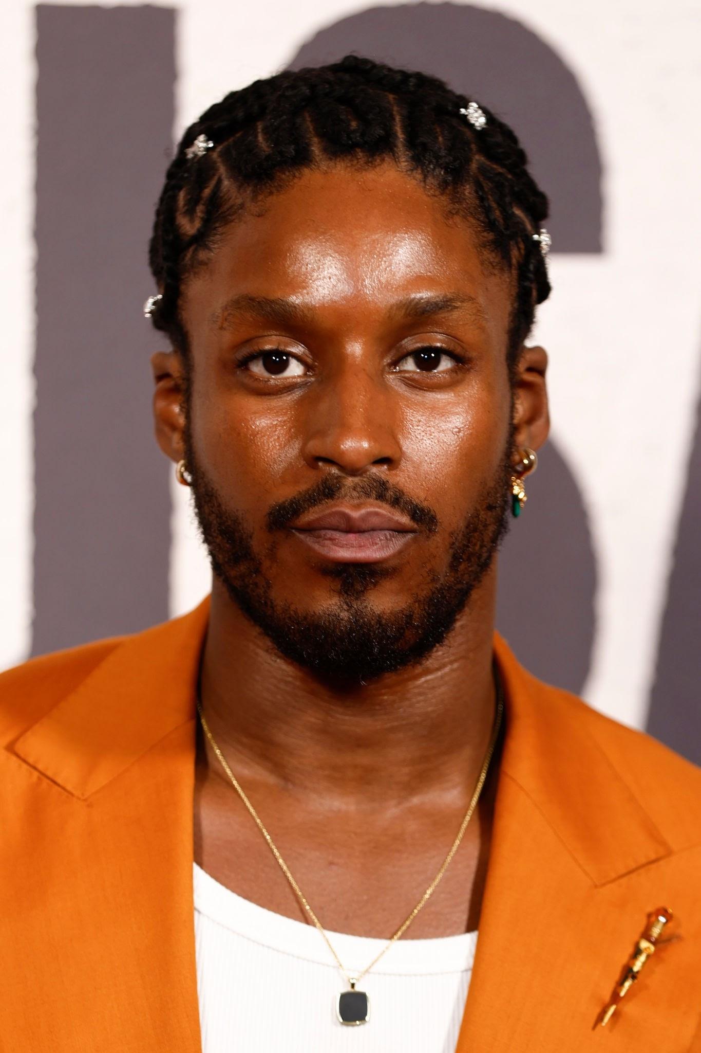 et billede af Francis Lovehall