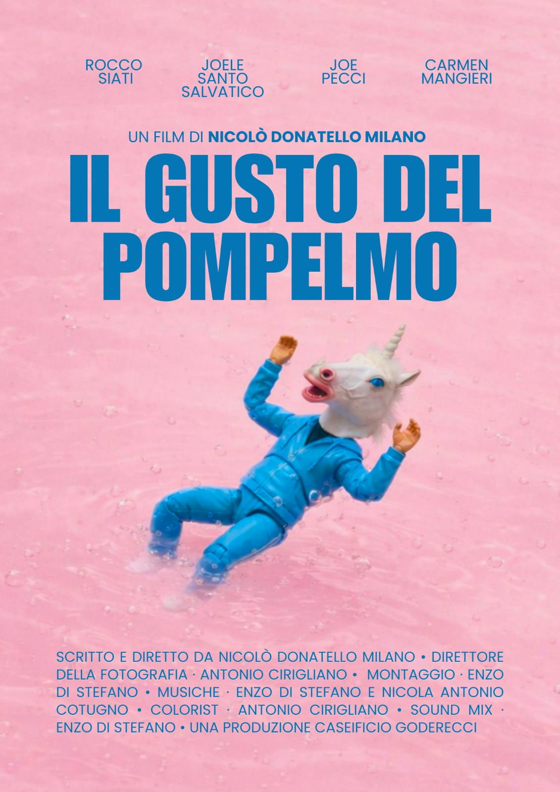 Il Gusto del Pompelmo