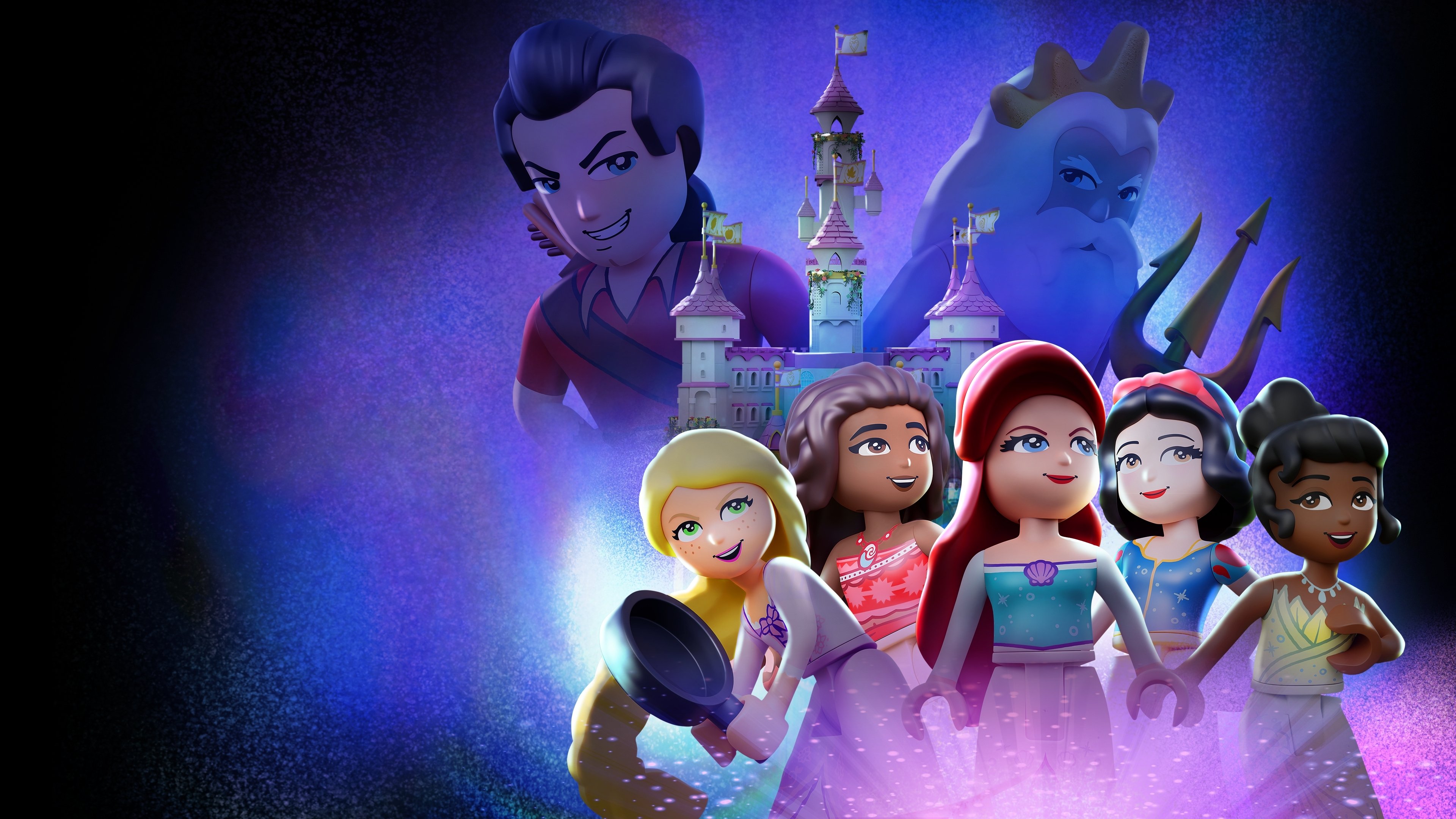 LEGO Disney Princess: The Castle Quest (2023)