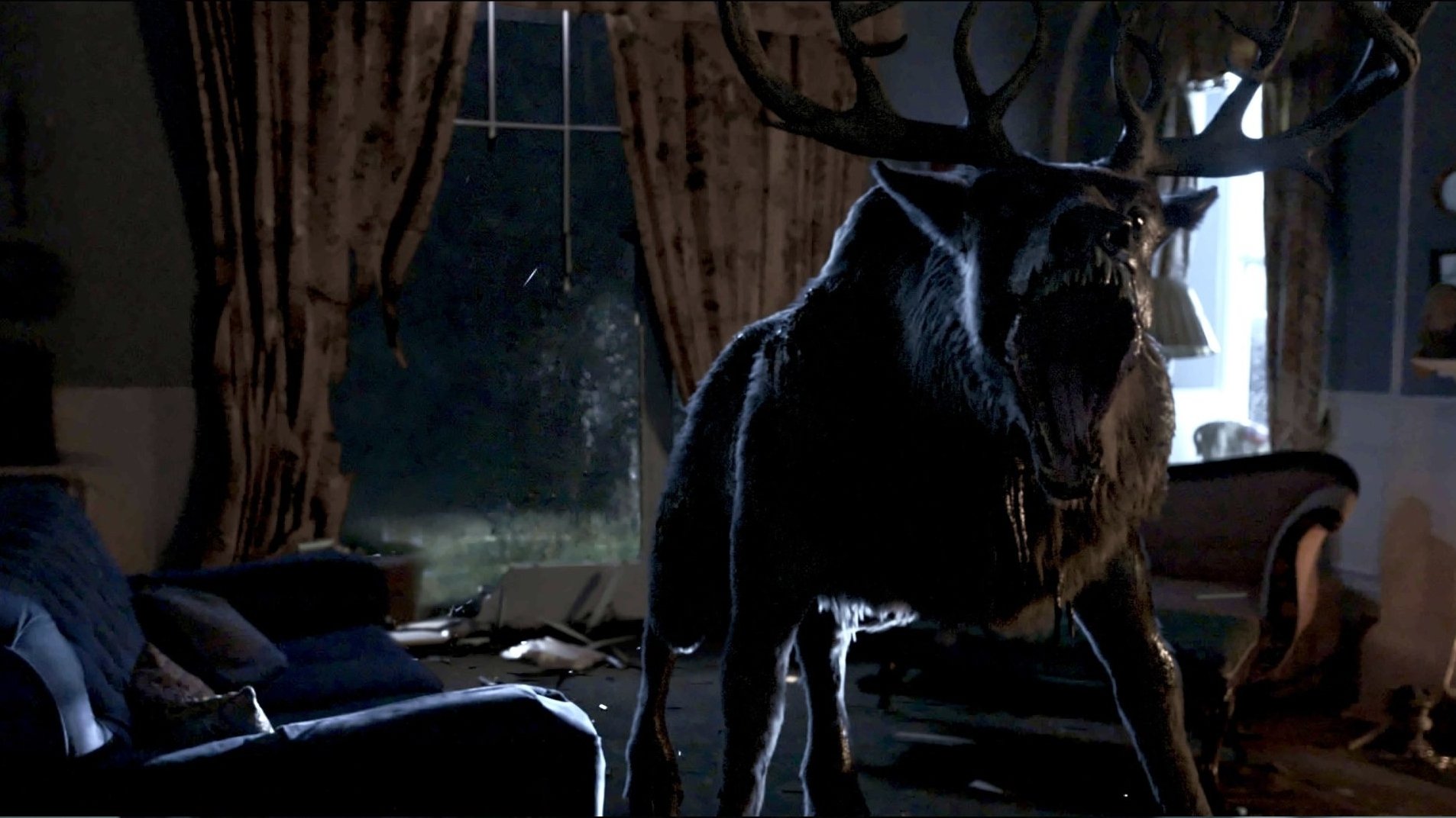 Bambi: The Reckoning backdrop