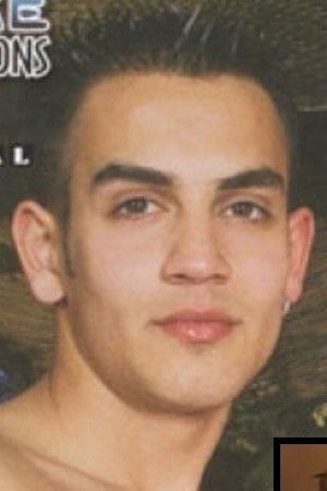 et billede af Alan Csorba