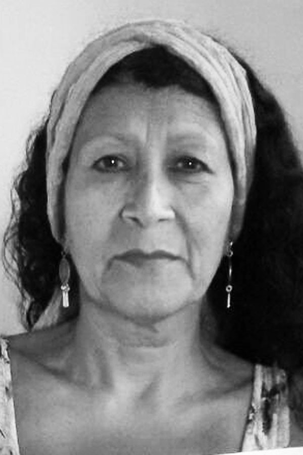 et billede af Isabel Quinteros