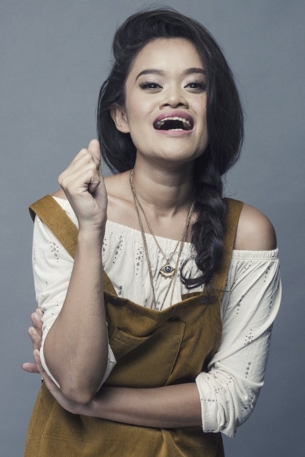 et billede af Divine Aucina