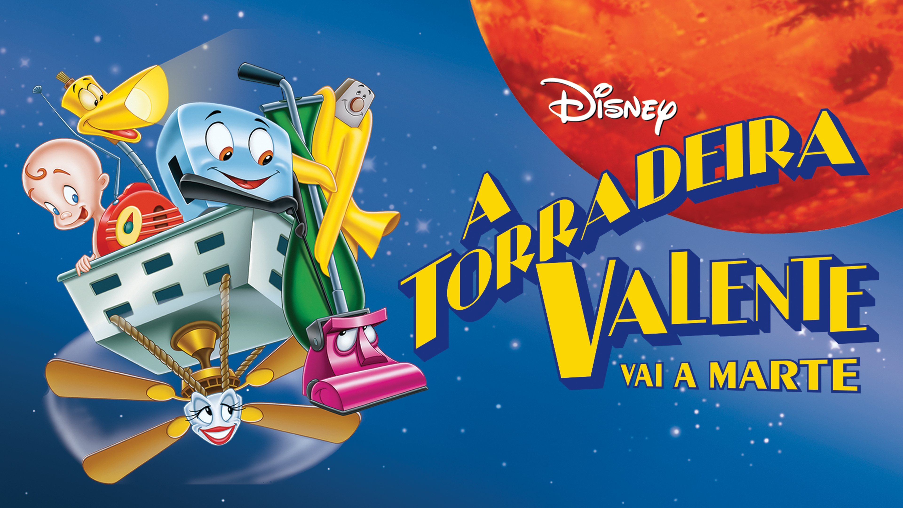 the brave little toaster goes to mars full movie online the brave little toaster goes to mars full movie online