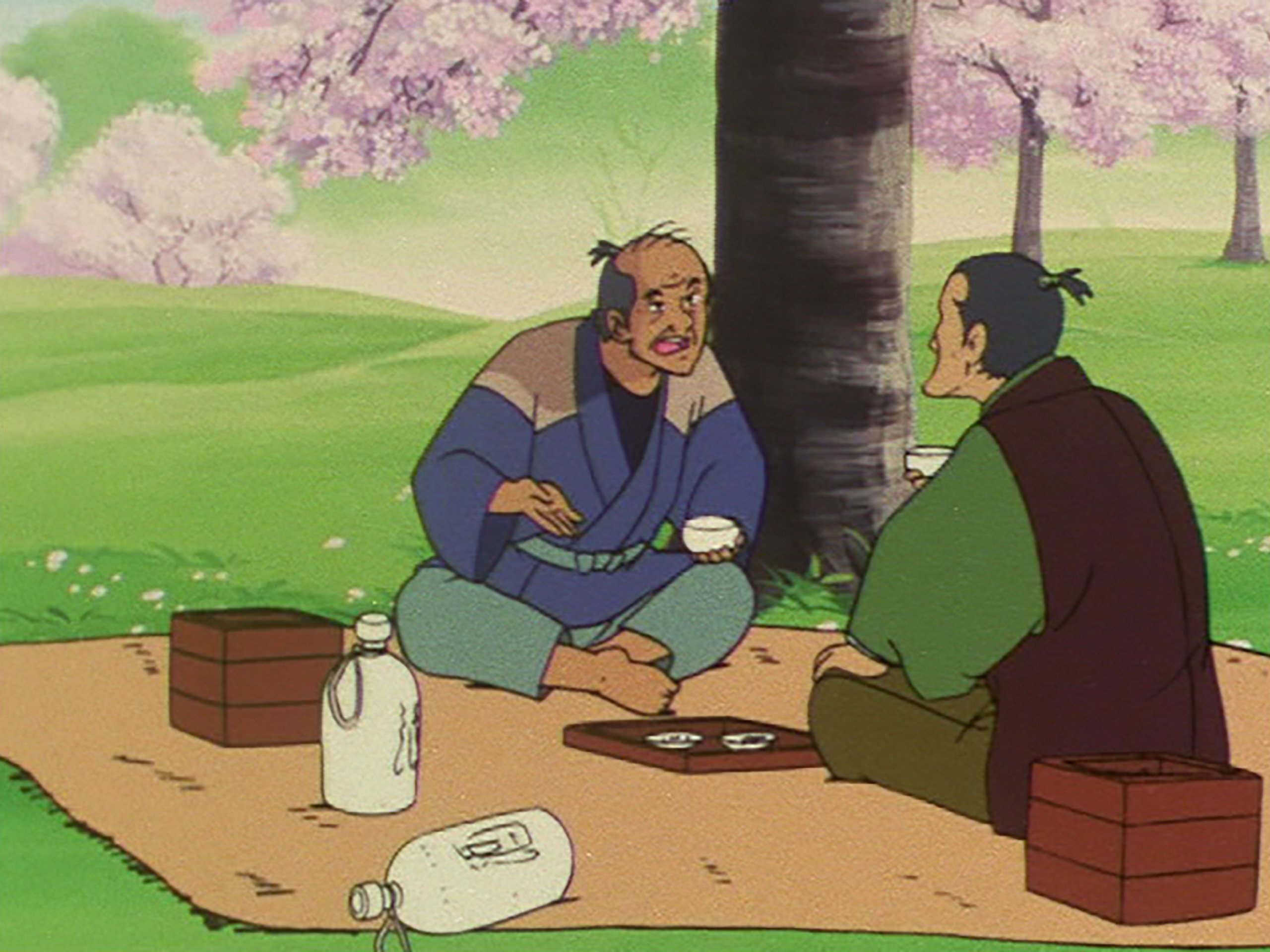 Ikkyū-san