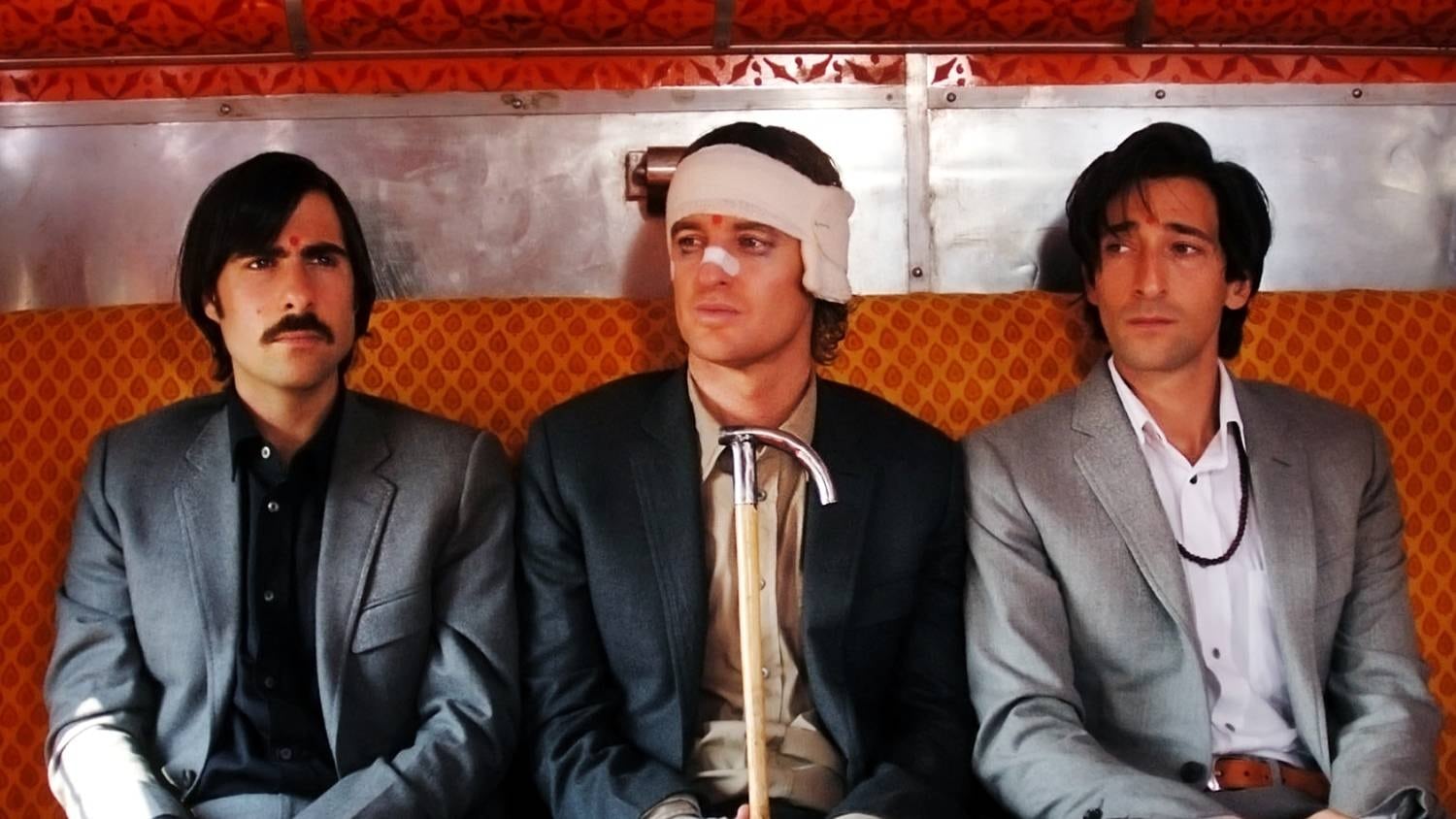 Image du film À bord du Darjeeling Limited 61a1vvre1xgbmqzilecbykqop1ejpg