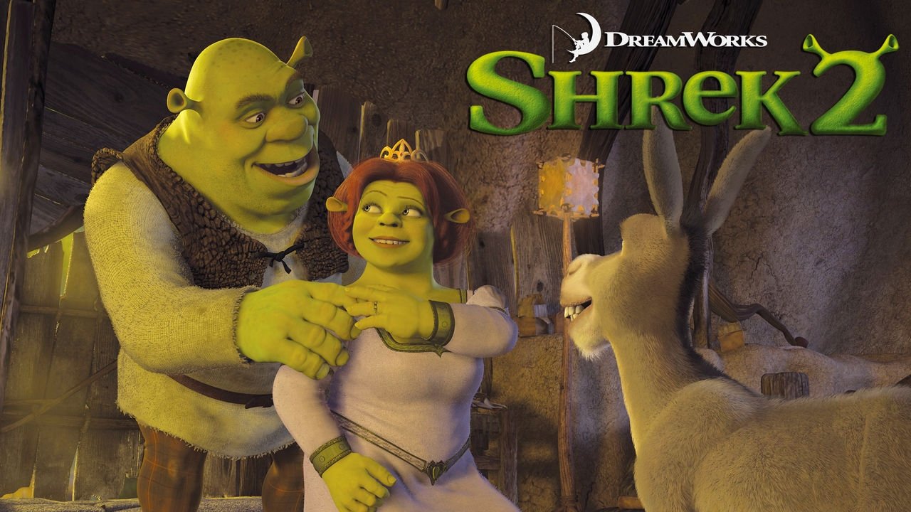 Shrek 2 (2004)