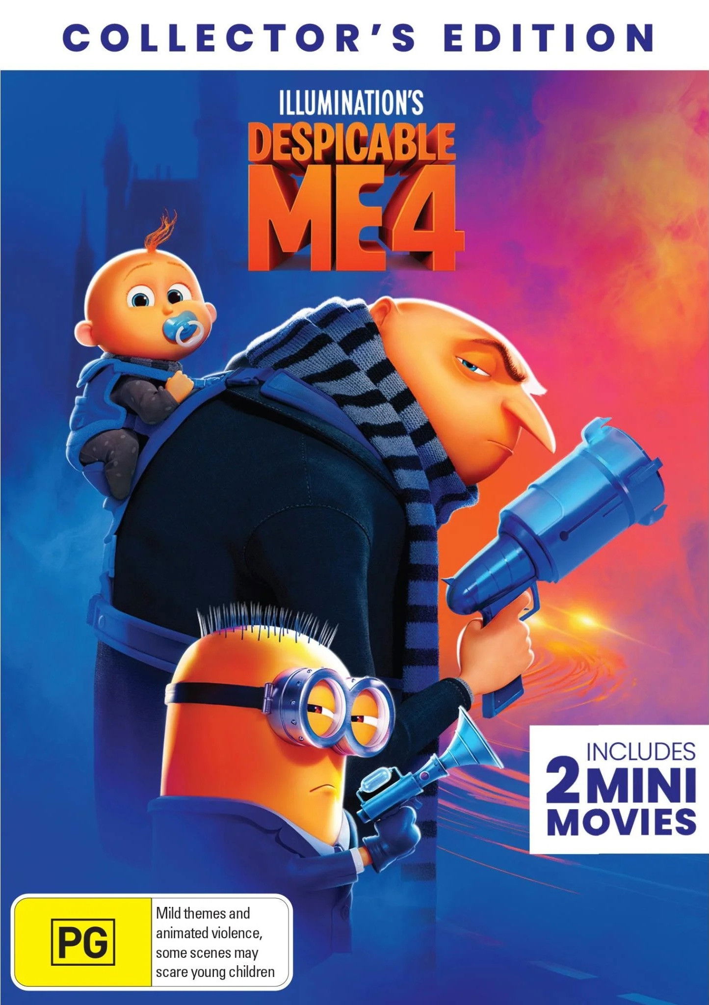Despicable Me 4