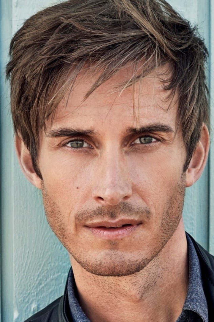 et billede af Søren Bregendal