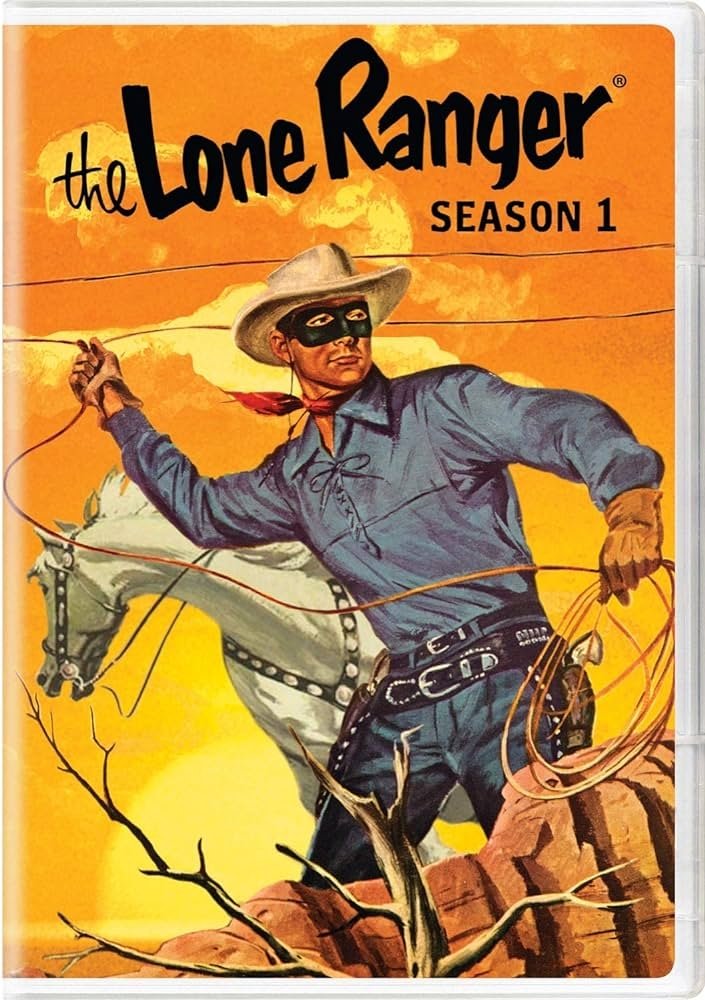 The Lone Ranger