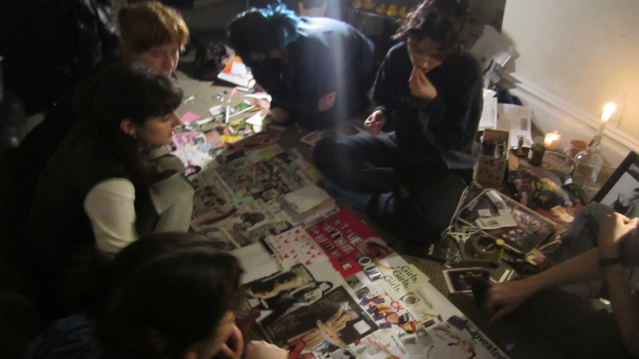 the tearoom generation pt. 2 ()