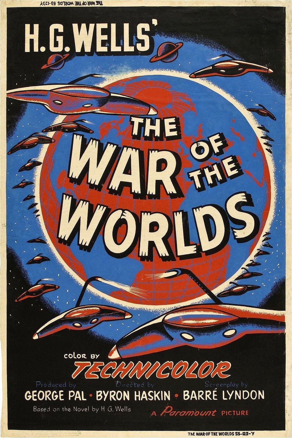 The War of the Worlds