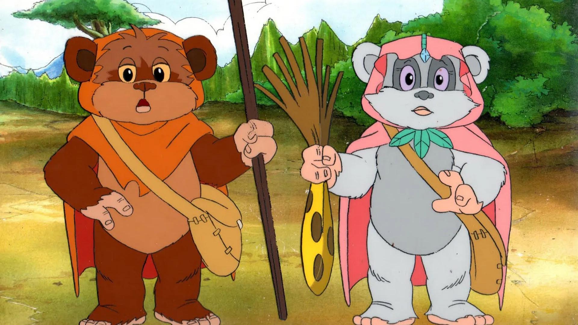 Ewoks