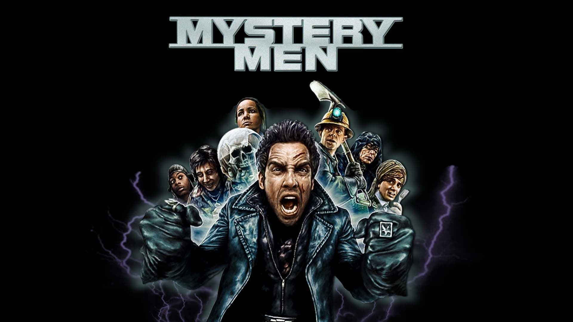 Mystery Men - Különleges hősök (1999)