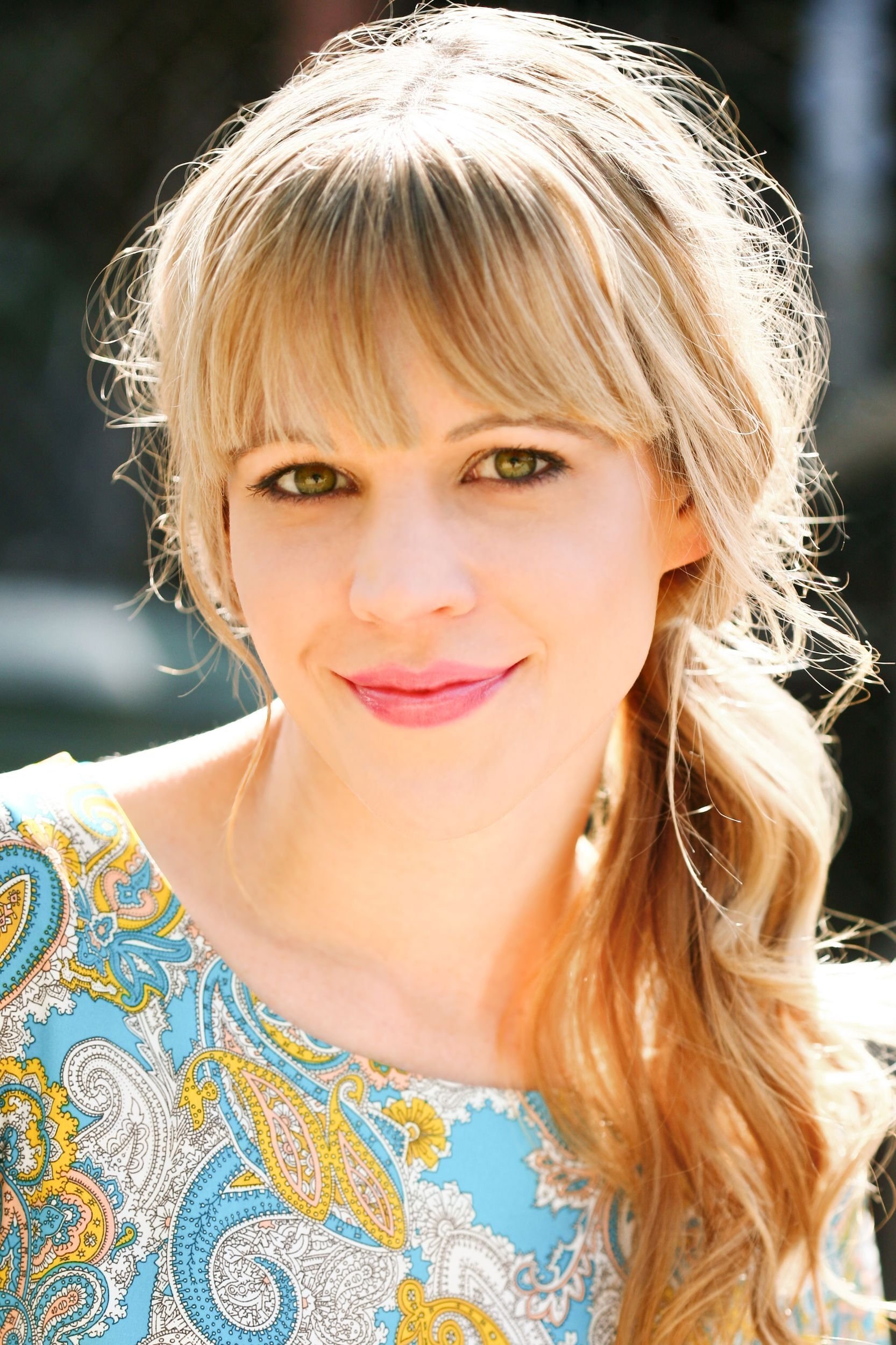 et billede af Robin Hines