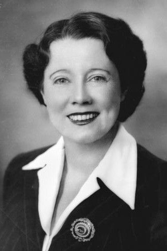 et billede af Elsa Chauvel