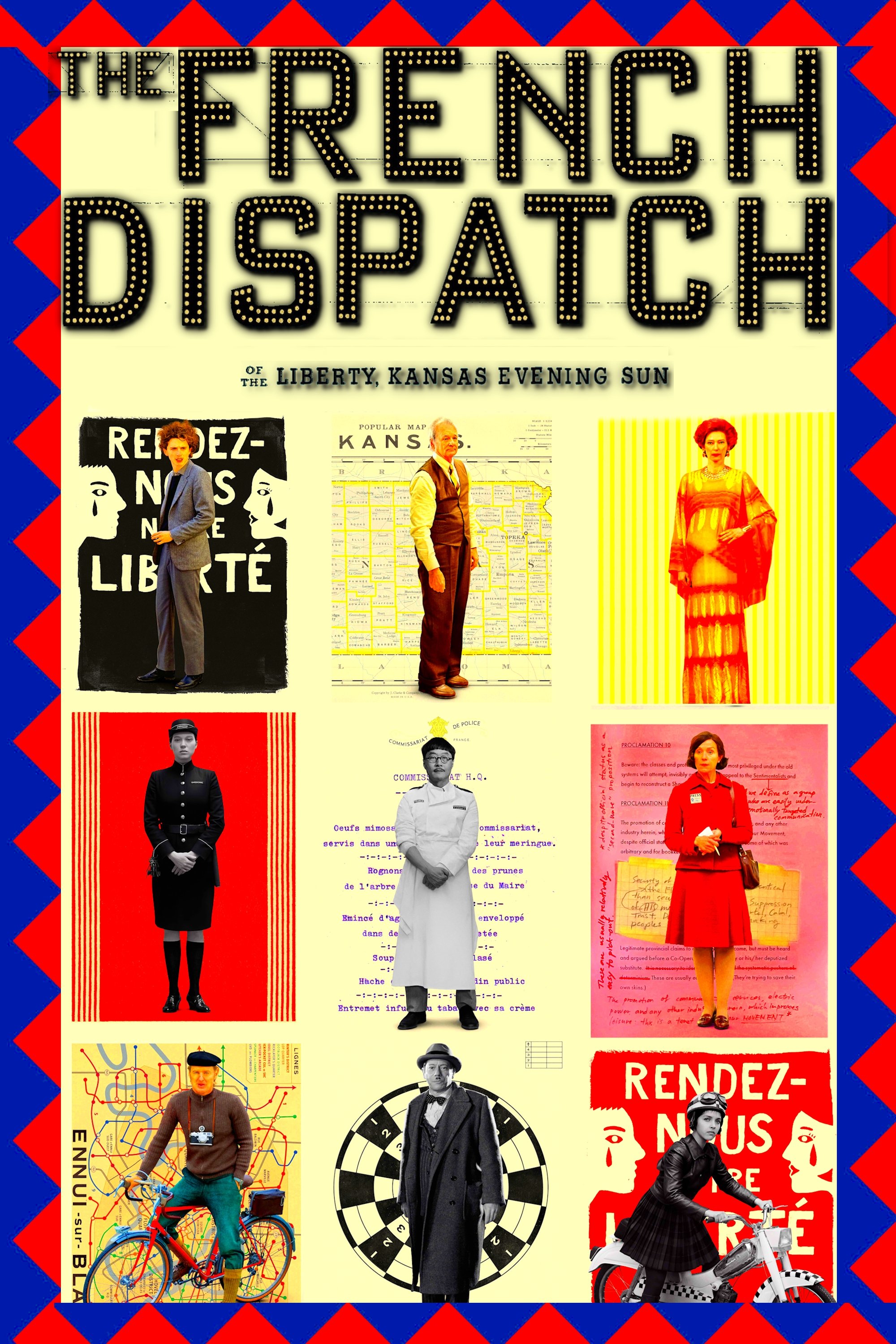 The French Dispatch