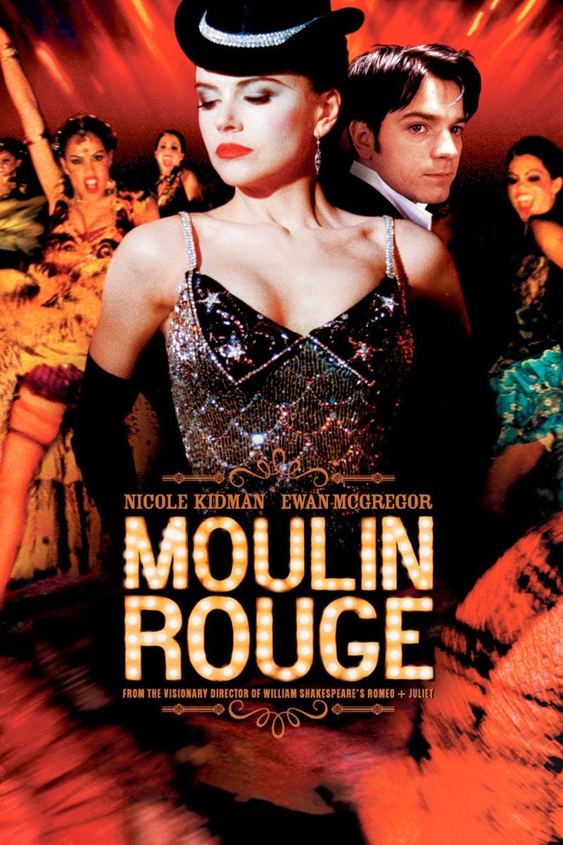 Moulin Rouge!