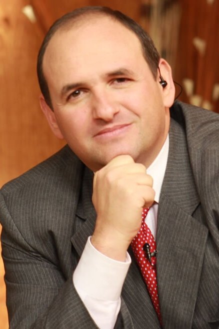 et billede af Ramsés Yunes