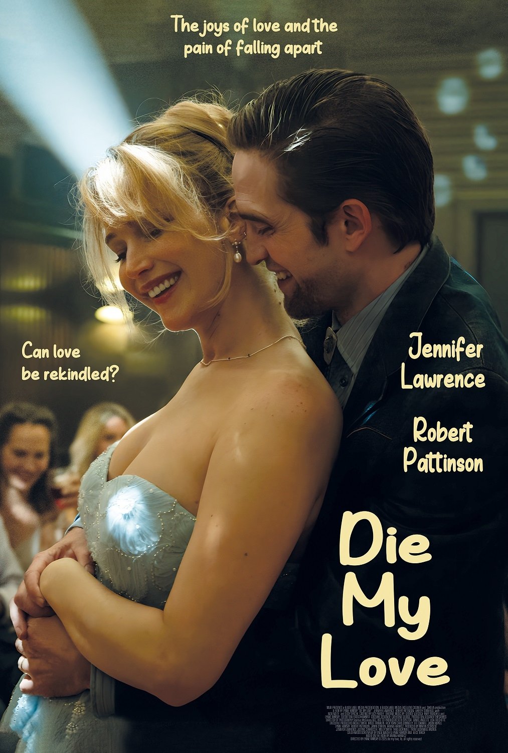 Die My Love